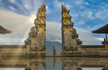 Lempuyang Heaven Gate ,water Palace and Tukad Cepung waterfall Tour 