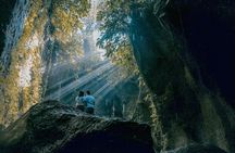 Lempuyang Heaven Gate ,water Palace and Tukad Cepung waterfall Tour 