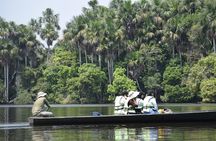 Sandoval lake and Tambopata national reserve