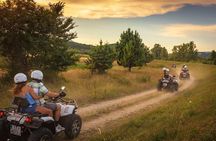 2 hours Beginner Quad Tour at Dalmatia Inland