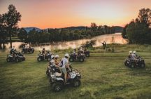 2 hours Beginner Quad Tour at Dalmatia Inland