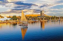 Day Tour From Luxor To Aswan