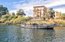 Day Tour From Luxor To Aswan