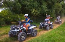 Beginner Quad Tour Adventure in Dalmatia Inland