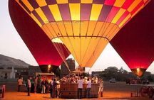 3-Nights Cruise From Aswan To Luxor,Tours& Hot Air Balloon,Abu Simbel From Aswan