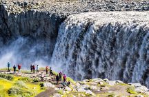 Diamond Circle Day Tour from Akureyri