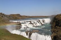 Private Golden Circle and Secret Lagoon Tour from Reykjavik