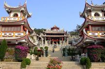 Private Day Tour to Visit Guanghua Temple and Meizhou Island from Xiamen