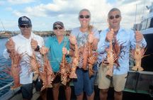 Geraldton Lobster Pot Pull
