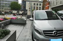 Private Round Trip from London to Stonehenge & Salisbury & Bath 