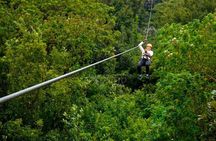 3 hours of the Longest and Highest Extreme Zip line Experience in Monteverde