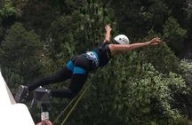 bungee jumping full day adventure in santiago de Querétaro