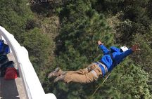 bungee jumping full day adventure in santiago de Querétaro