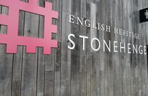 Private Round Trip from London to Stonehenge & Salisbury & Bath 