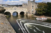 Luxury Private Vehicle Day Hire from & to London via Stonehenge Lacock and Bath 