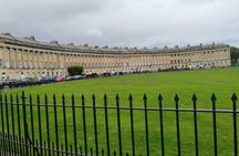 Luxury Private Vehicle Day Hire from & to London via Stonehenge Lacock and Bath 
