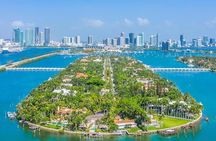 Miami Beach: Luxury Private 50-min Airplane Tour 