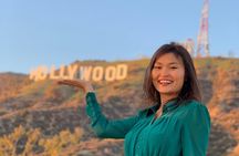 Private Tour of Los Angeles in a SUV with Experienced Guide