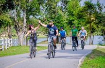 5-Hour Biking Tour in Mekong Island