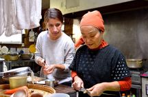 Aso Caldera and Farm Experience Tour