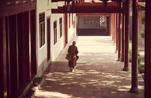 Private Day Tour to Visit Guanghua Temple and Meizhou Island from Xiamen
