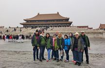 4 hours Beijing Layover Tour to Forbidden City & Tiananmen Square
