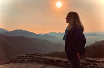 4-5 hours Wild Great Wall Layover Tour with Flexible Visit Time