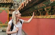 4 hours Beijing Layover Tour to Forbidden City & Tiananmen Square