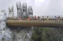 BA NA HILL - GOLDEN BRIDGE- SUNWORLD - FRENCH VILLAGE - PHOTO OPPORTUNITY Tour
