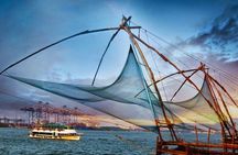 7-Days Kerala Luxury Tour from Cochin 