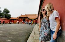 Ultimate Forbidden City and Mutianyu Great Wall Discovery with Airport Transfer