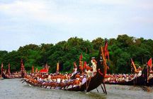7-Days Kerala Luxury Tour from Cochin 