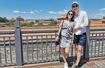 Ultimate Forbidden City and Mutianyu Great Wall Discovery with Airport Transfer
