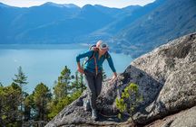 Stawamus Chief Hike & Local Brewery Tasting 