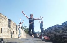 Great Wall & Forbidden City Layover Group Guided Tour (9AM-5PM)