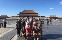 Great Wall & Forbidden City Layover Group Guided Tour (9AM-5PM)