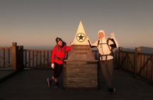 Sunrise Fansipan Mountain Hiking Tram Ton Trail 2D1N