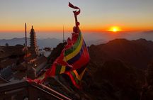 Sunrise Fansipan Mountain Hiking Tram Ton Trail 2D1N