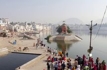 5 Days Private Heritage Triangle Tour Jaipur, Jodhpur, Udaipur.