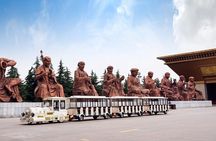 Private Day Tour: Qianling Mausoleum and Famen Temple
