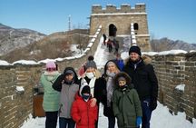 Mutianyu Great Wall Airport Layover Group Guided Tour (9AM-1PM)