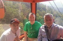 Mutianyu Great Wall Airport Layover Group Guided Tour (9AM-1PM)