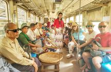 Private Yangon Tour: Circular Train, Walking & Local Food Tasting
