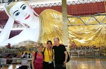 Private Yangon Tour: Circular Train, Walking & Local Food Tasting