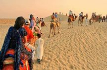 Private 9 Days Heritage Tour of Rajasthan By Car & Driver