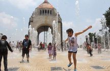 Historical Center of the CDMX on foot