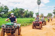 Half-Day ATV Grand Sunset Tour