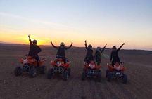 Half-Day ATV Grand Sunset Tour