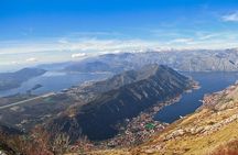 Private Montenegro Tour - Cetinje, Kotor & Budva visit