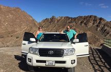 Private : Hatta Mountain Full Day Tour 